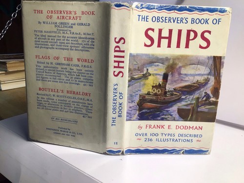 Observers book ships - observers, of