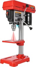 8-Inch 5-Speed Benchtop Drill