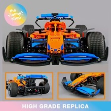 NEW 42141 MOC McLaren Formula