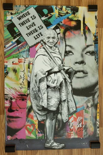 Brainwash gandhi where - brainwash,