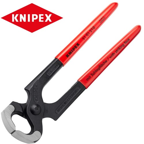Knipex carpenters pincers - carpenters,
