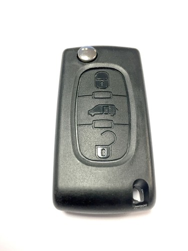 Rfc button flip key case - flip,