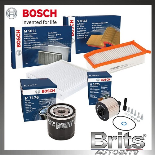 Service kit for renault - service, clio