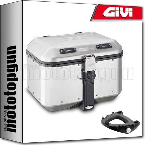 Givi dlm46a top case - dlm46a, +