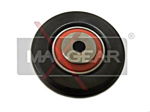 Ribbed belt tensioner pulley - v-ribbed,