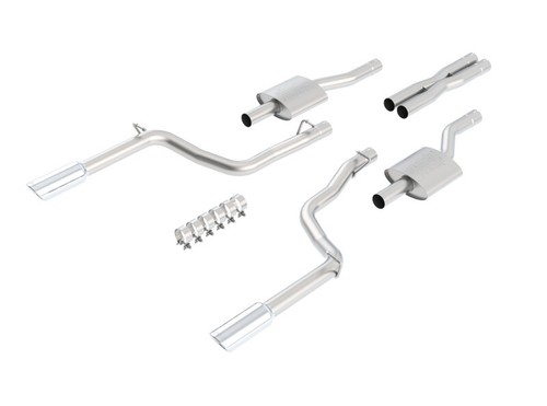 Borla fits dodge - fits, charger