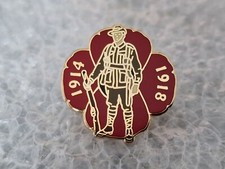 EMPIRE POPPY 1914-1918 BADGE UK NAVY ARMY RAF WW1 Armed Forces Soldier Army 