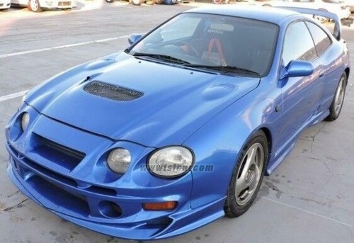 Toyota celica turbo st205 - gt-4,