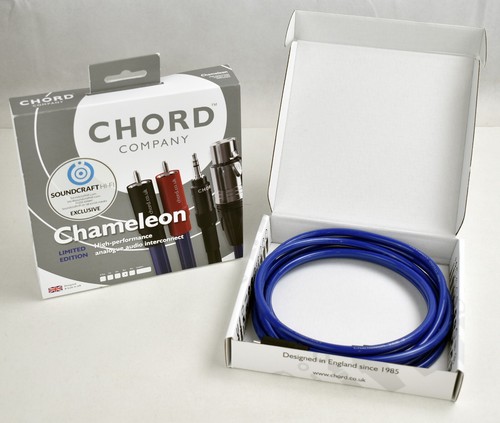 Chord chameleon rca - -,
