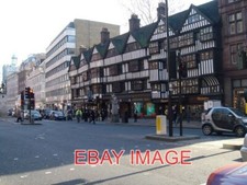 PHOTO  HOLBORN THE 'OLD