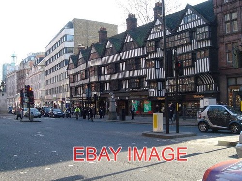 Photo holborn the old - photo, 'old