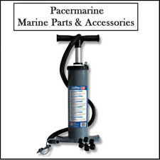 Bravo 4 Inflatable Dinghy Air