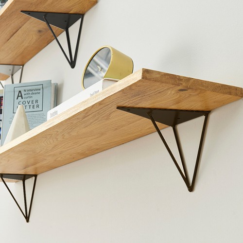 Industrial wall shelf - industrial,