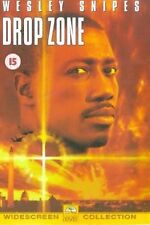 Drop Zone 1995 Wesley Snipes, Gary Busey, Yancy Butler Original UK Region 2 DVD