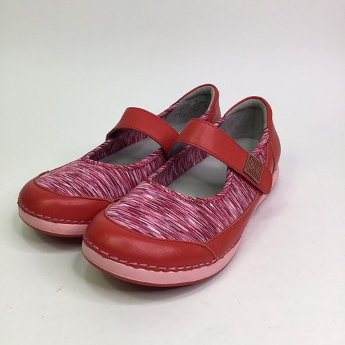 Alegria gem mary - gem, red