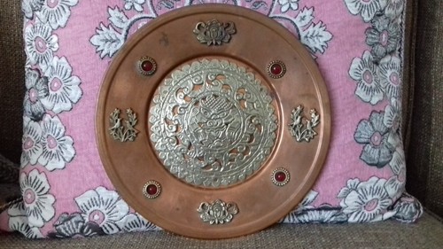 Vintage copper pewter - vintage,
