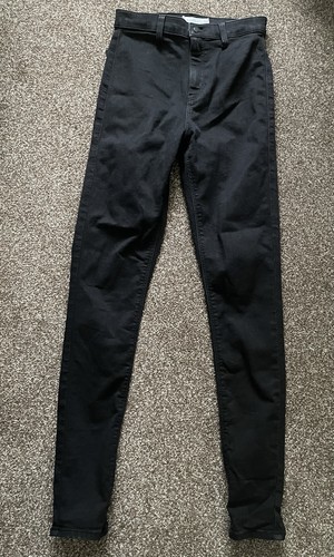 Topshop joni skinny jeans - topshop,