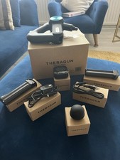 Theragun Pro Massage Gun with Attachments and Case