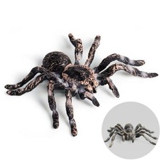 2pcs Halloween Spider Toy