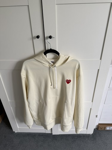 Commes des garcons hoodie - garcons,