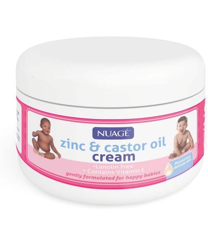 Nuage zinc and - zinc, oil