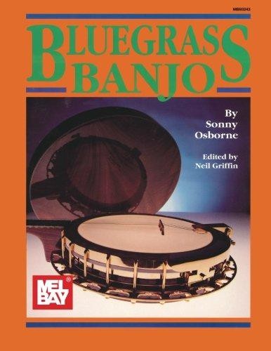 Bluegrass banjo osborne - banjo,