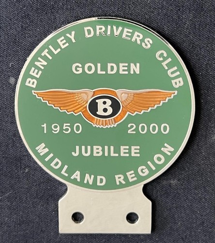 Bentley drivers club midland - bentley,