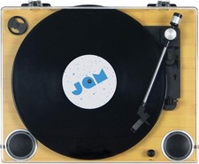 Jam Sound Turntable Record