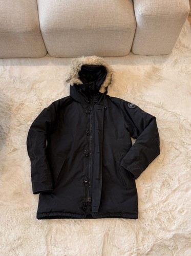 Canada goose black - canada,