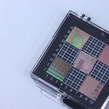 Bare Chip Silicon Chip CPU Wafer Lithography Integrated Circuit Chip