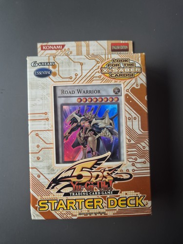 Tcg 5d s - yu-gi-oh!, 5d's