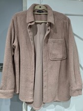 Primark Fleece Jacket Size 14