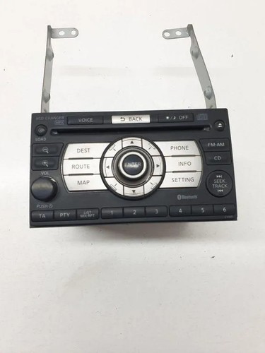 Nissan trail t31 navigation - x-trail,
