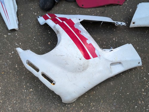 Honda cbr 600 rhs - honda, fairing