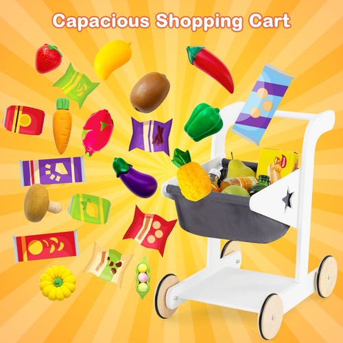 Kids market stand - kids,
