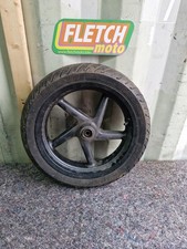 GILERA DNA 50-125-180 FRONT