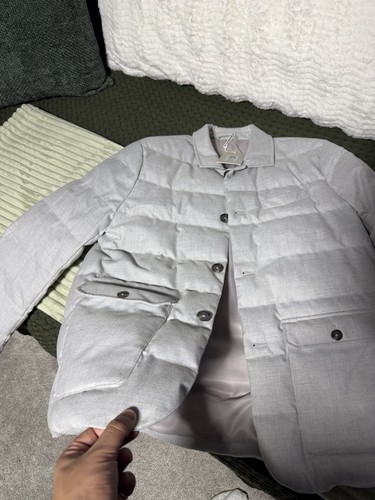 Moss bros wadded - moss,
