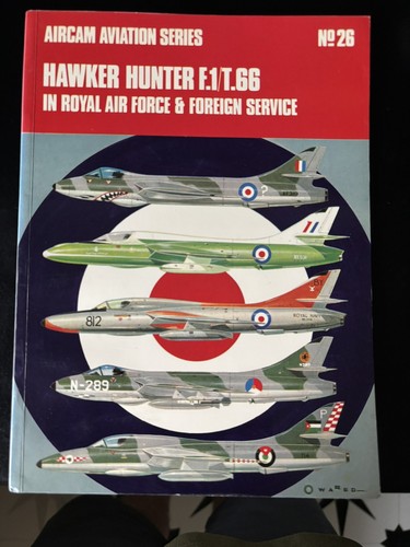 Hawker hunter 66 - hunter, in