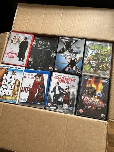 Huge job lot dvds various - huge,