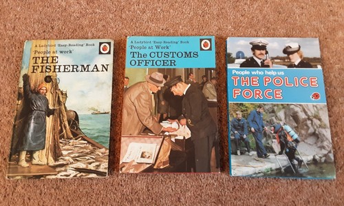 Ladybird people work hb - at,