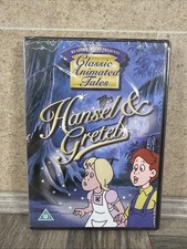 HANSEL & GRETEL Readers Digest