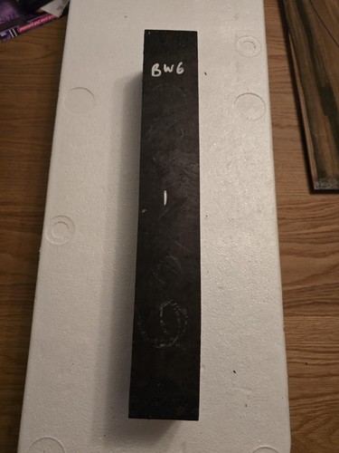 African blackwood turning - african,
