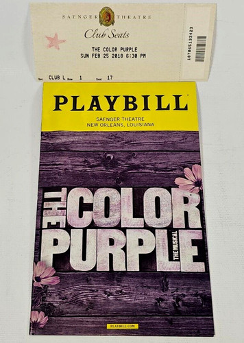 The color purple - the,