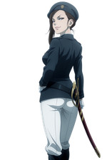 Kiwako Makina Vinyl Car Decal