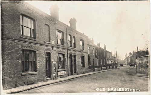 Humberstone near leicester - humberstone,