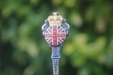 Vintage Spoon Golden Jubilee