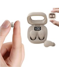 Xmenha Invisible Earbuds for