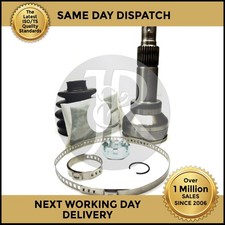 MINI 1275GT & COOPER, & (S) DRIVESHAFT CV JOINT & BOOT KIT 1969>2000