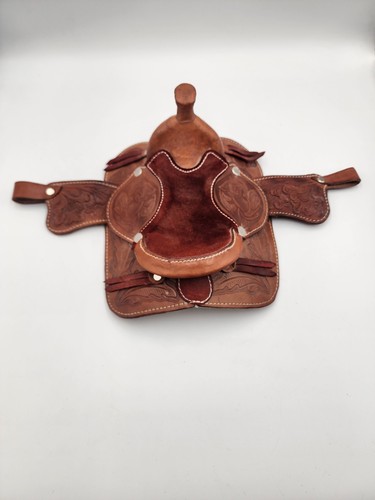 Miniature horse saddle - miniature,