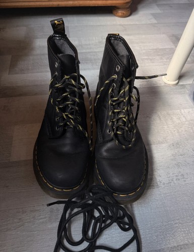 Martens wintergrip boots - dr,
